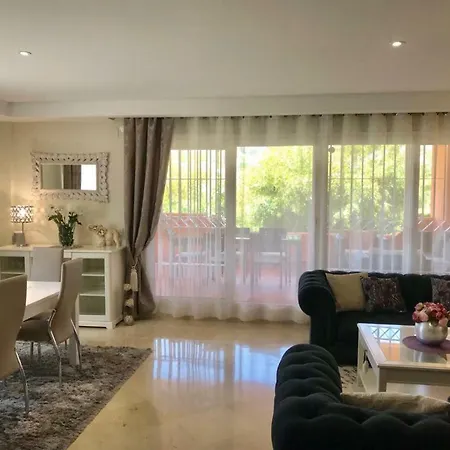 Cabopino Шале Марбелья