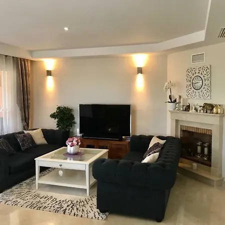 Cabopino Шале