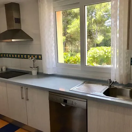 Cabopino Шале *